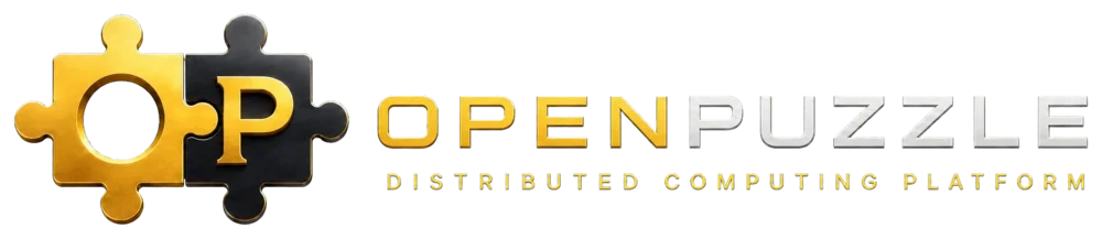 OpenPuzzle distributed computing platform
